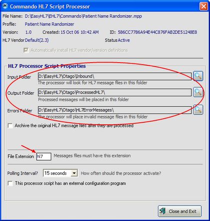 CPConfigFolders