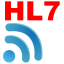 HL7 Sender Logo