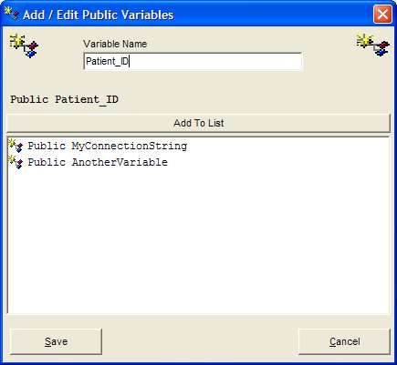 PublicVarsAE
