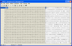 Integrated Hex Viewer/Editor