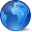 BlueGlobe32