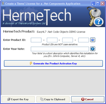 DemoLicenseForEH711