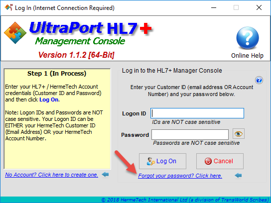 To Recover Your Password To Recover Your Password